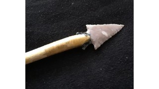 Prehistoric Texas Arrow Replica SOLD