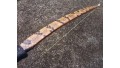 42-lb Rattlesnake Backed Longbow 
