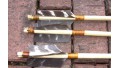 Kids Bow and 3 Arrows SOLD