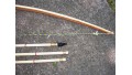 Yew Kid's Bow and 3 Arrows SOLD