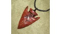 Obsidian Arrowhead Necklace SOLD