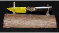 Electric Yellow Knife (SOLD)