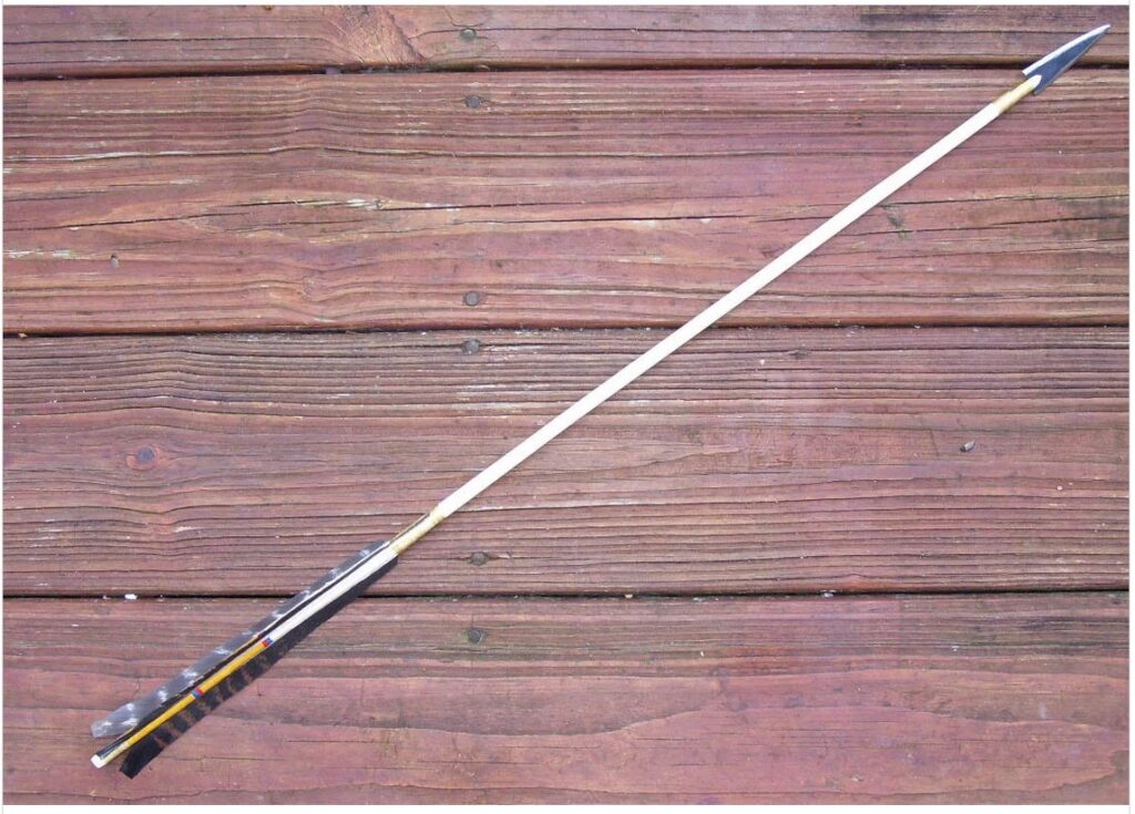 Cheyenne Arrow Replica 2 – Primitive Pathways