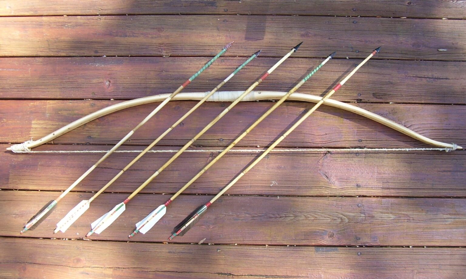 Primitive Bow Reference Primitive Pathways – Follow the Footsteps of your Ancestors…
