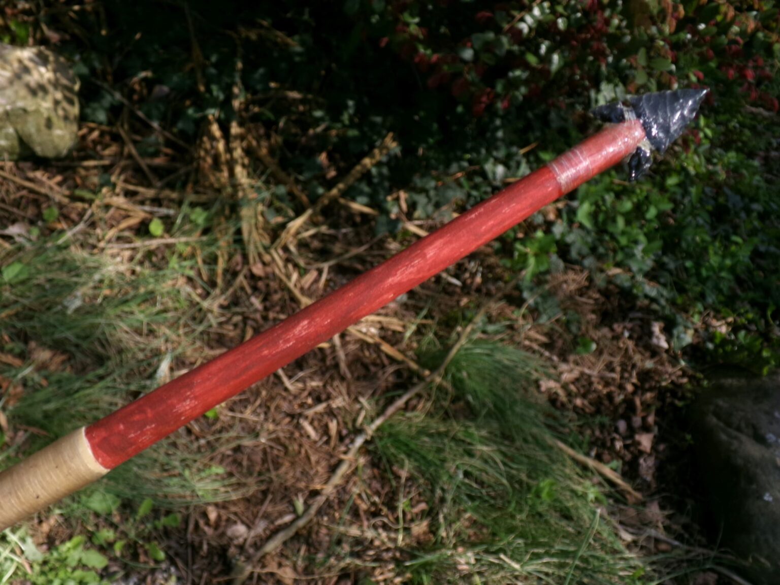 Northern Paiute Arrow Replica – Primitive Pathways