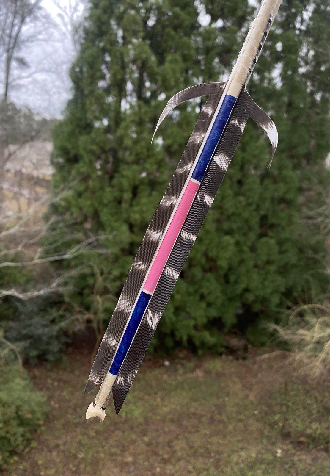 Sioux Arrow Replica 5