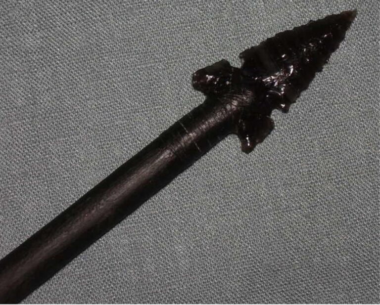 Modoc Arrow Replica 1 – Primitive Pathways