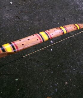hickory hunting bow,