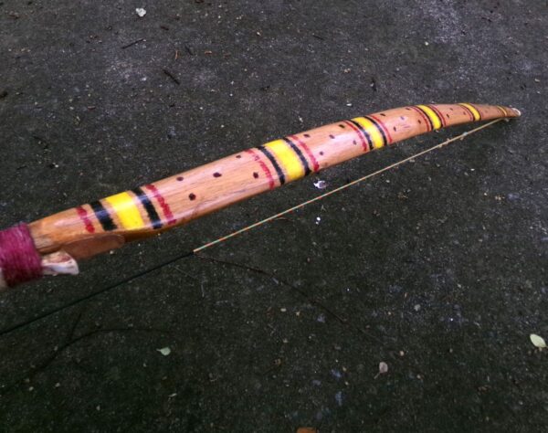 hickory hunting bow,