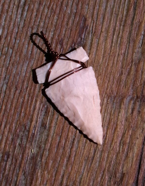 arrowhead pendant