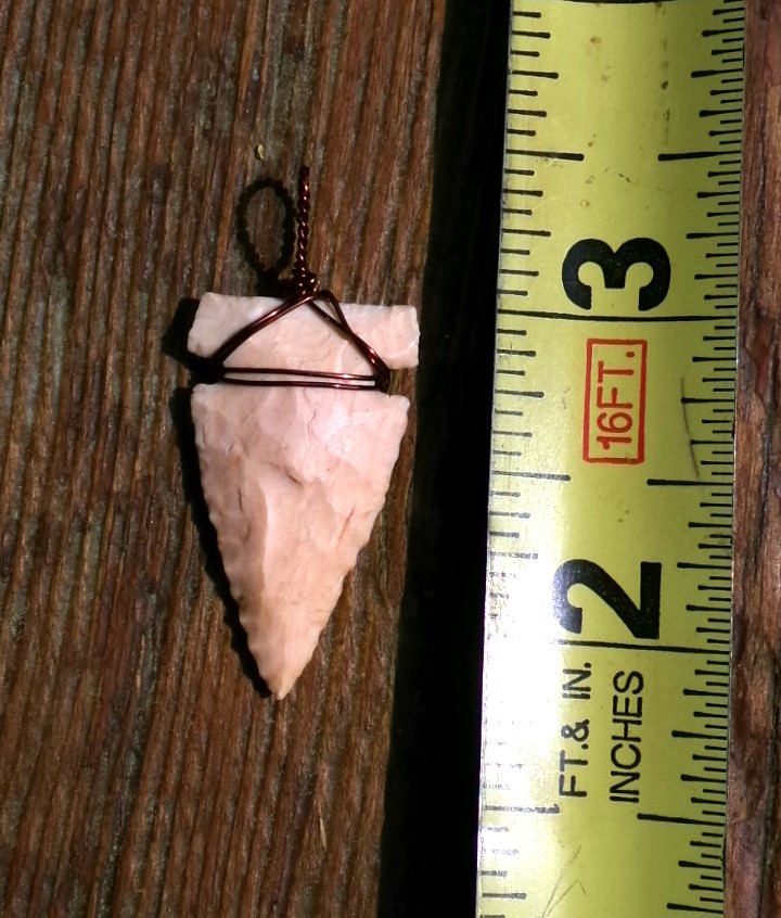 arrowhead pendant_1