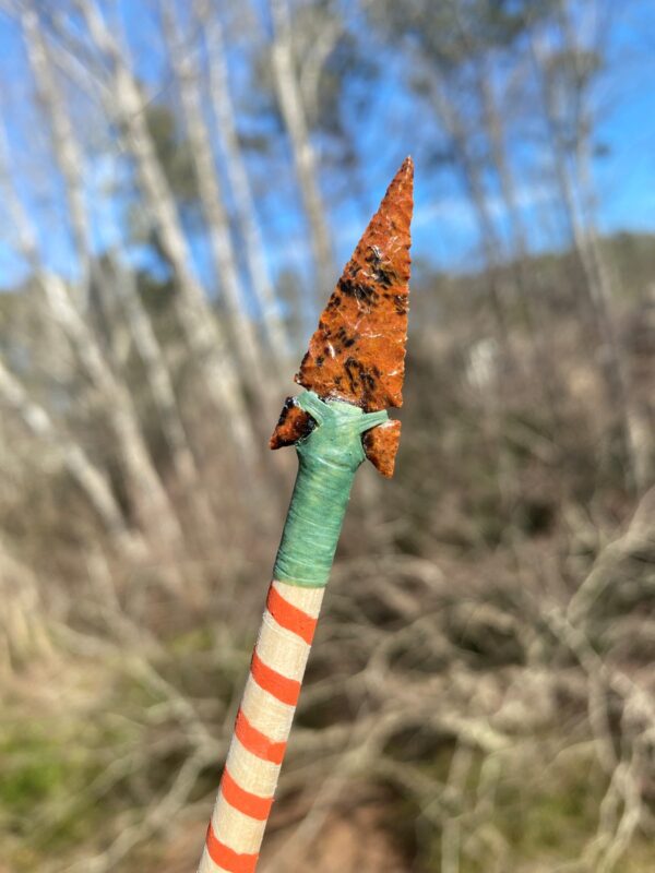 Northern Paiute Arrow Replica