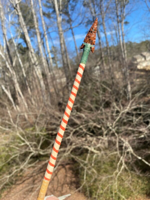 Northern Paiute Arrow Replica - Image 6