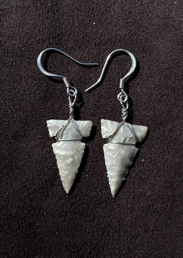 Arrowhead Earrings 1 (NEW!)