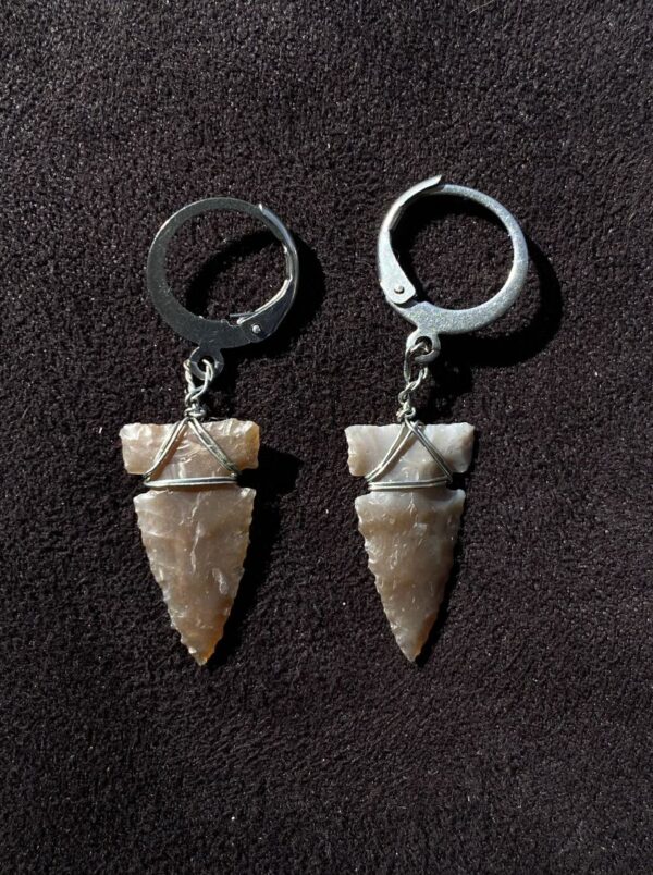 Arrowhead Earrings 3 (NEW!) - Image 3