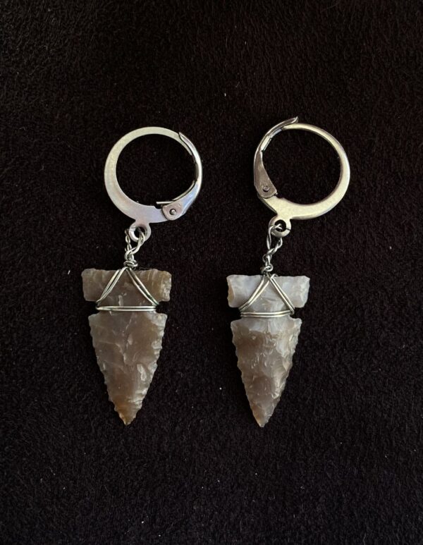 Arrowhead Earrings 3 (NEW!)