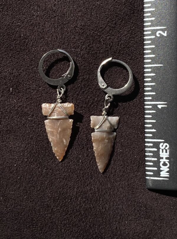 Arrowhead Earrings 3 (NEW!) - Image 5