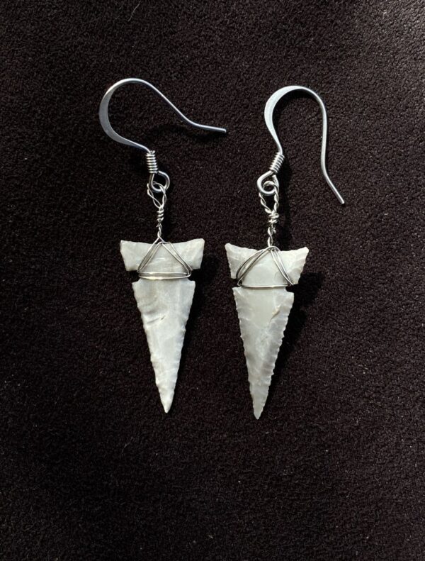 Arrowhead Earrings 2 (NEW!)