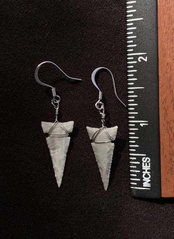 Arrowhead Earrings 2 (NEW!) - Image 2