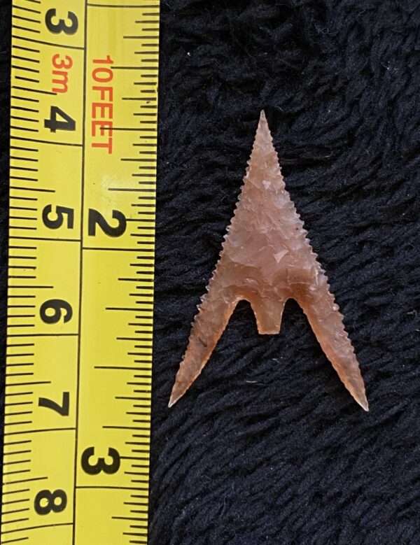 Gunther Barbed Arrowhead (NEW!) - Image 3