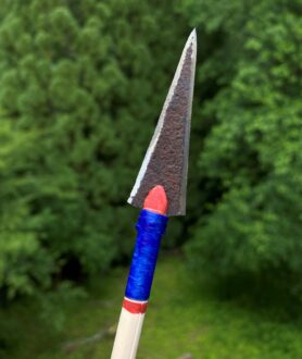 Cheyenne/Arapaho Arrow Replica (NEW!)