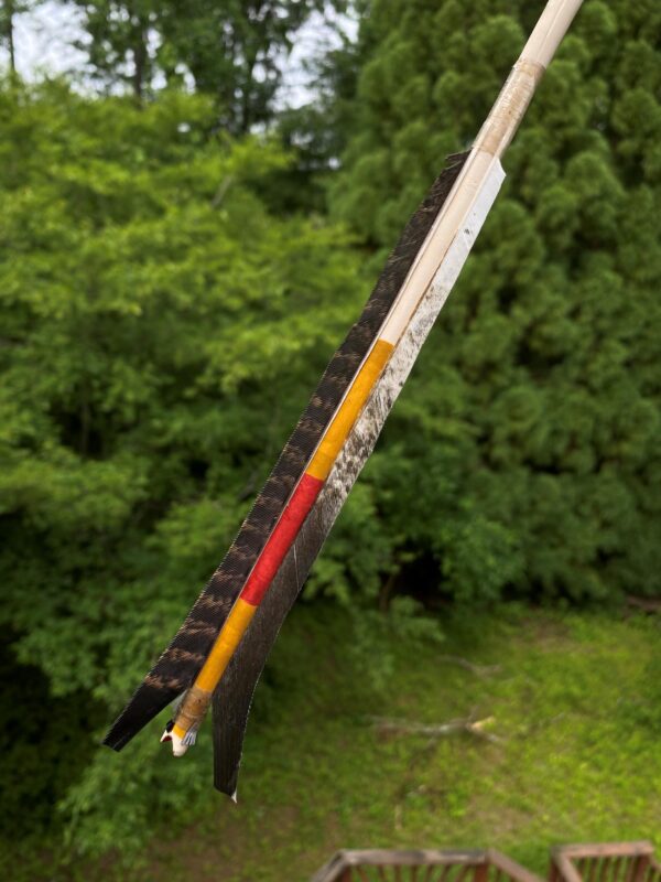 Cheyenne/Arapaho Arrow Replica (NEW!) - Image 2