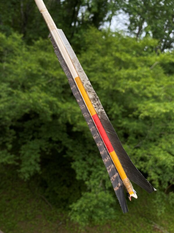 Cheyenne/Arapaho Arrow Replica (NEW!) - Image 4