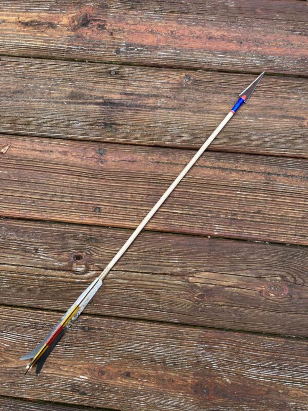Cheyenne/Arapaho Arrow Replica (NEW!) - Image 3