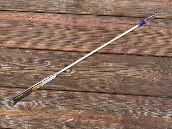 Cheyenne/Arapaho Arrow Replica (NEW!) - Image 6