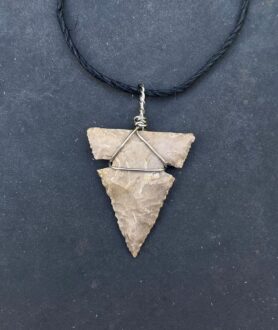 Arrowhead Necklace (NEW!)