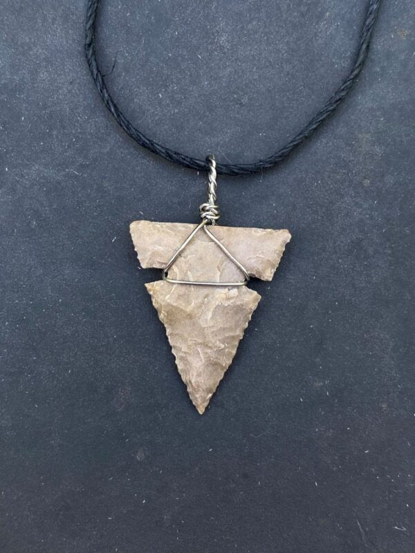 Arrowhead Necklace (NEW!)