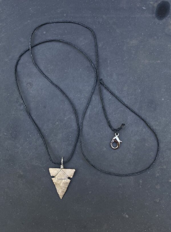 Arrowhead Necklace (NEW!) - Image 2