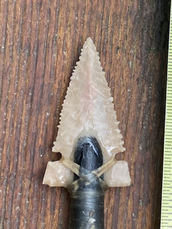 Flint Hunting Point for Modern Arrow (120 Grains) NEW! - Image 4