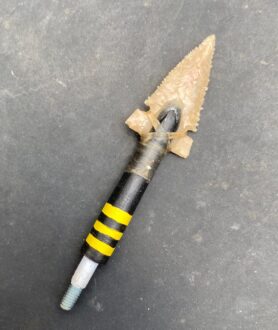 Flint Hunting Point for Modern Arrow (120 Grains) NEW!