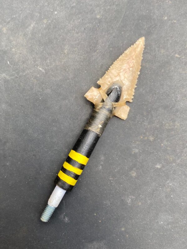 Flint Hunting Point for Modern Arrow (120 Grains) NEW!