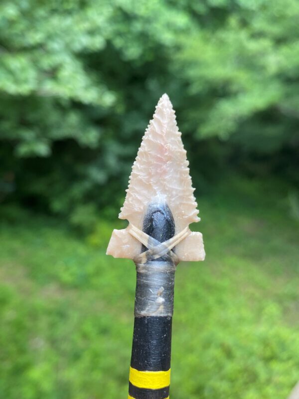 Flint Hunting Point for Modern Arrow (120 Grains) NEW! - Image 6