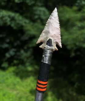 Flint Hunting Point for Modern Arrow, 100 grains (NEW!)