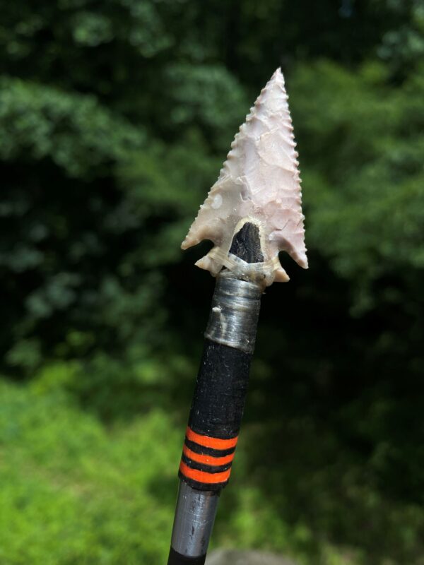Flint Hunting Point for Modern Arrow, 100 grains (NEW!)