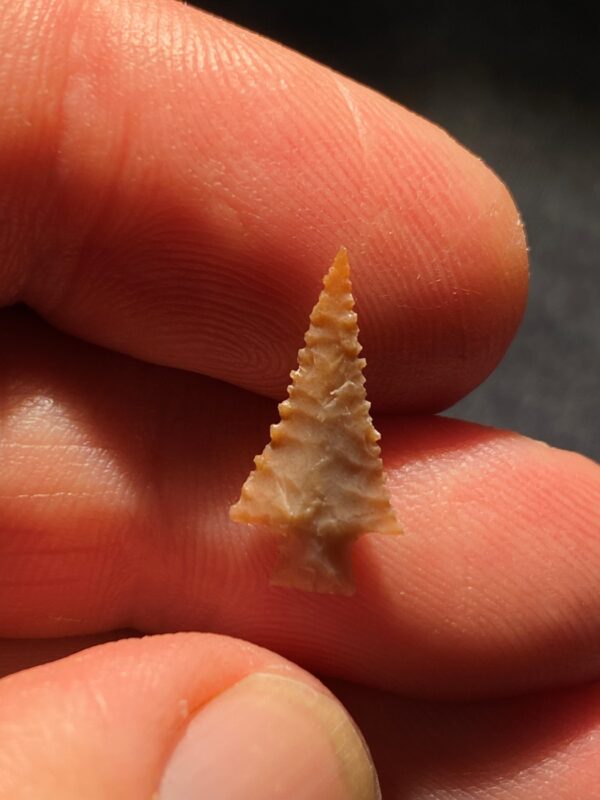 3 Micro Stone Points SOLD - Image 3