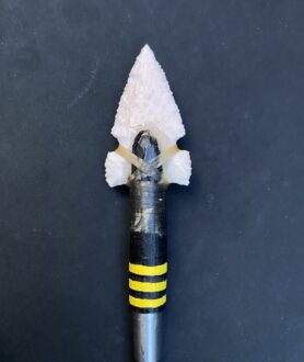 Flint Hunting Point for Modern Arrow (110 grains) NEW!