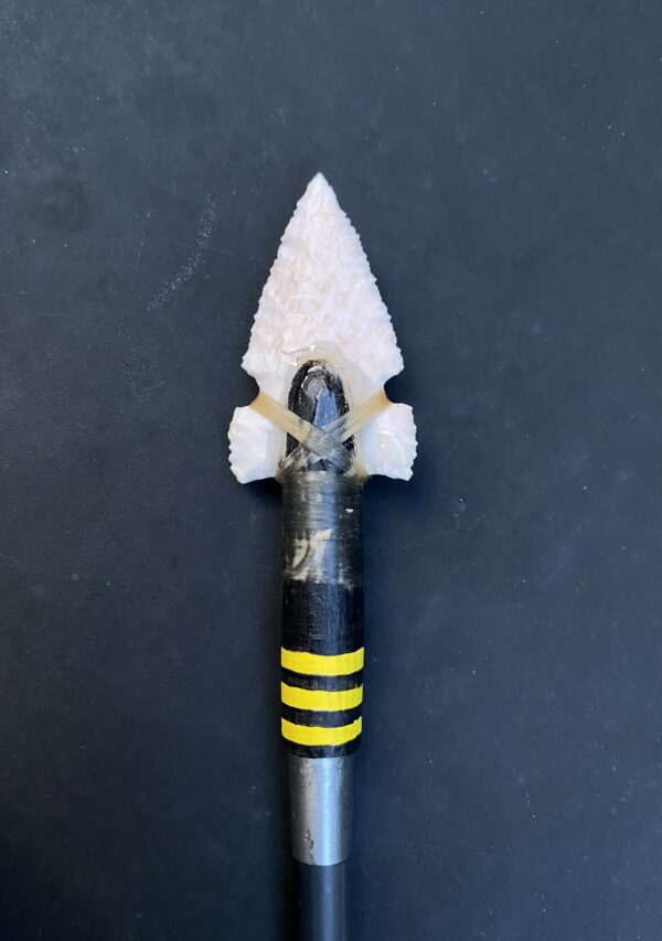 Flint Hunting Point for Modern Arrow (110 grains) NEW!
