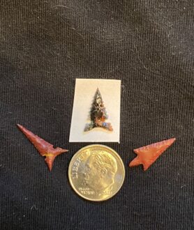 Micro Arrowheads (NEW!)