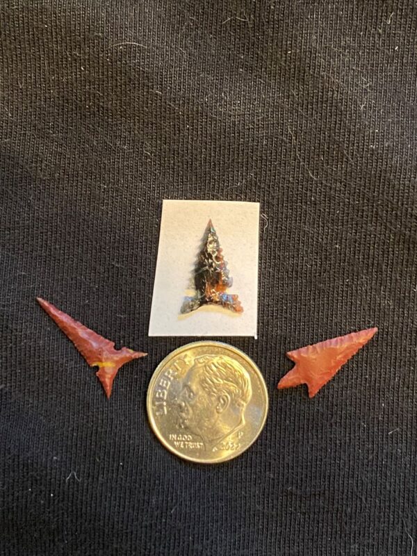 Micro Arrowheads (NEW!)