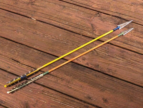 2 Sioux Arrow Replicas SOLD - Image 3