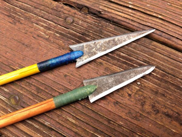 2 Sioux Arrow Replicas SOLD