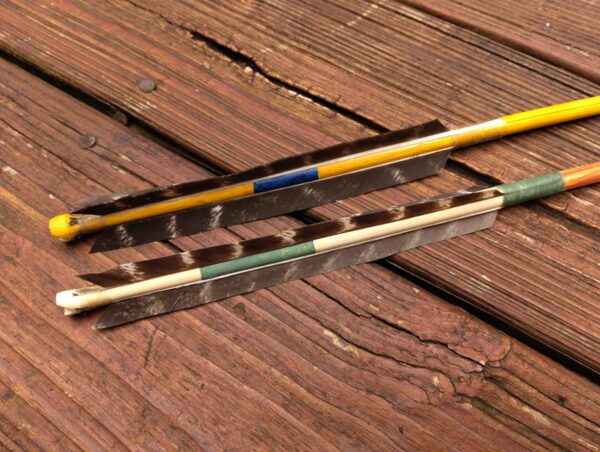 2 Sioux Arrow Replicas SOLD - Image 2