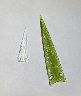 2 Ishi Points (NEW!)
