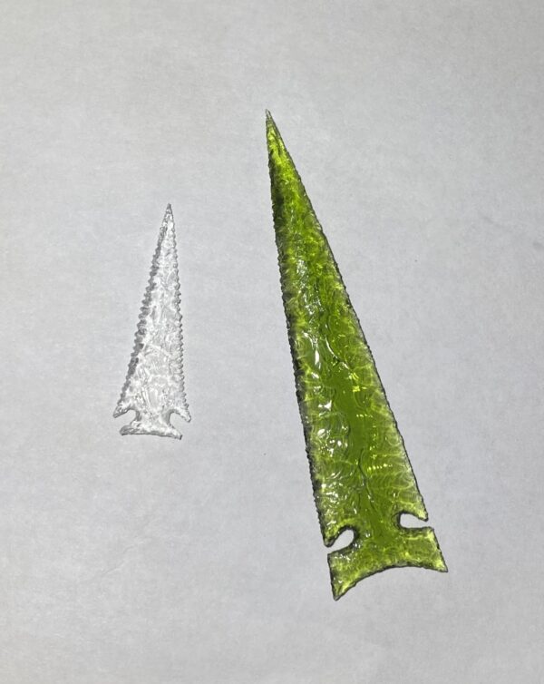 2 Ishi Points (NEW!)