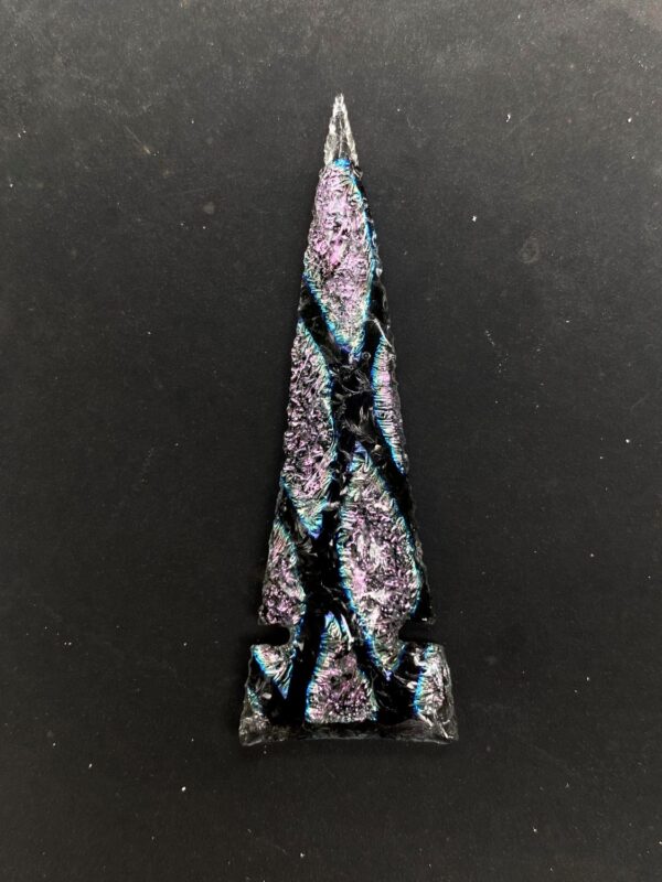Dichroic Glass Arrowhead (NEW!) - Image 5