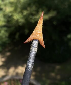 Chinook Arrow Replica (NEW!)